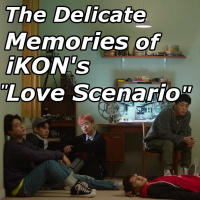 The Delicate Memories of iKONs Love Scenario