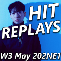 K-Pop Hit Replays: D.Ark, Eisen, iTS ONE, JAY B, OH MY GIRL