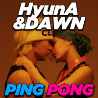 HyunAampDAWNs Ping Pong