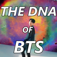 The DNA of BTS