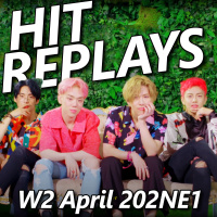 K-Pop Hit Replays: HOSHI, STAYC, QODES, A.C.E