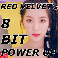 Red Velvets 8-Bit Power Up