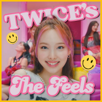 TWICEs The Feels