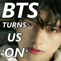 BTS Turns Us On (NSFW)