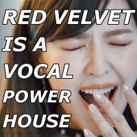 Red Velvet is a Vocal Powerhouse, Really Bad Boy Shows Why