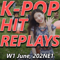 K-pop Music amp News: B.I, EVERGLOW, NCT 127, Joy - W1 June 202NE1