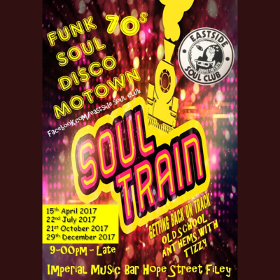 Tizzys Eastside Soul