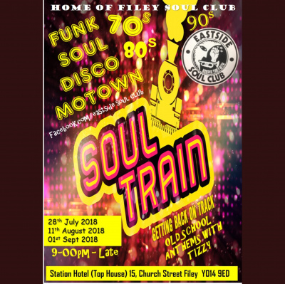 Tizzys Eastside Soul