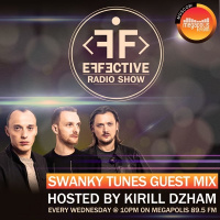 Effective Radio #09 || Swanky Tunes Guest Mix