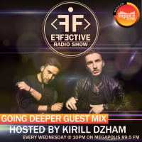 Effective Radio #12 || Going Deeper Guest Mix
