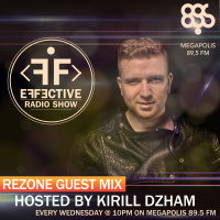 Effective Radio #36 \ Rezone Guest Mix