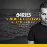 Bartes Sunrise Festival 2015 / After Party / LIVE!