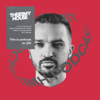 Bartes Pres. This Is My House 523 Valentines Edition