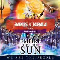 Empire Of The Sun - We Are The People (Bartes  Kubala remix)