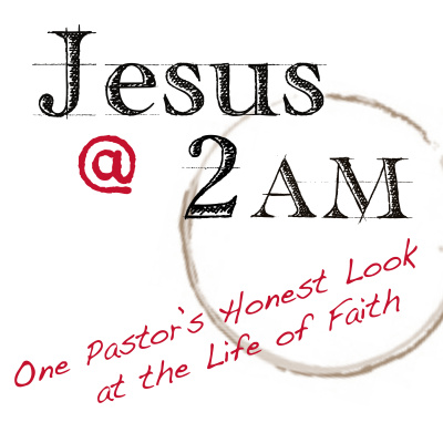Jesus At 2am - A Humorous, Intelligent Look At The Bible, Church History  The Life Of Faith