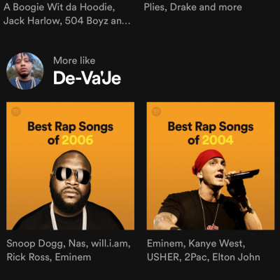 De-vaje With Devaje Mathis Entertainment Group