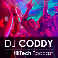 DJ Coddy - Hi!Tech Podcast 09