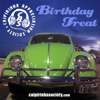 CAS 304 | Birthday Treat