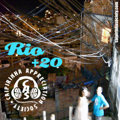 Caipirinha Appreciation Society - Brazil Beyond Cliches