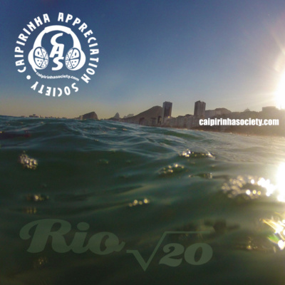 Caipirinha Appreciation Society - Brazil Beyond Cliches