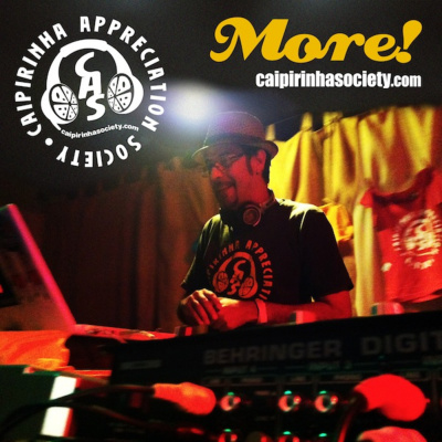 Caipirinha Appreciation Society - Brazil Beyond Cliches