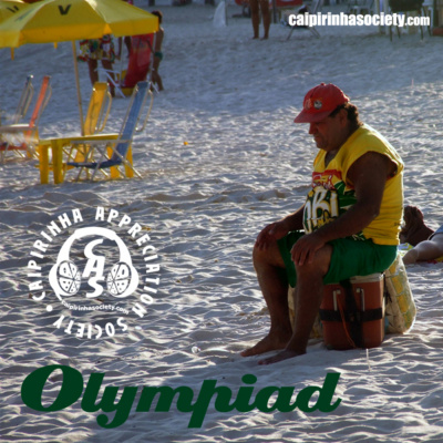 Caipirinha Appreciation Society - Brazil Beyond Cliches