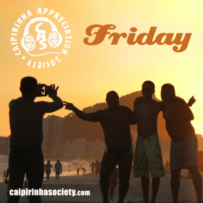 Caipirinha Appreciation Society - Brazil Beyond Cliches
