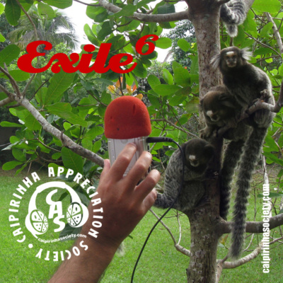 Caipirinha Appreciation Society - Brazil Beyond Cliches