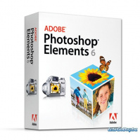Adobe Photoshop Elements - How to Add a New Layer