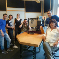 „Von Syrien, Afghanistan, Eritrea und Iran nach Kassel – Wir sind We are here, we speak up!“ - Campusradio Spezial