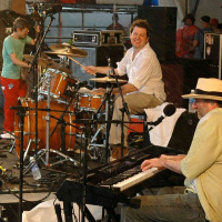 105_Doug Belote - Jerry Douglas_ NOLA Drummers Series.11