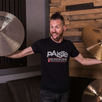 225_Scott Pellegrom- Clinician, Studio Drummer, Instructor