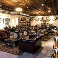 218_Jose Medeles- Revival Drum Shop, Author- The Stoic Drummer