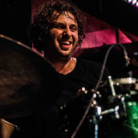 113_Sam Shahin-Naughty Professor, Big Freedia - (Backing Band)-NOLA Drummer Series.13