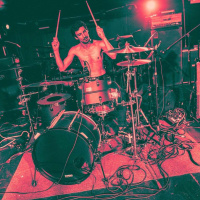 164_Emmett Ceglia_Flouride, Semaphore, Detach the Islands-BK Drumming Series 17