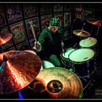 76_Sean Saley- The Skull, Pentagram, Bang!, Government Issue, Teamster