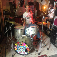 52_Adam Kriney_The Golden Grass, Rattlesnake_Brooklyn Drum Series.7