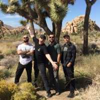 147_Rick Smith-Torche, House of Lightning, Caveman Cult