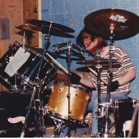 87_Dale Crover-Melvins, Solo