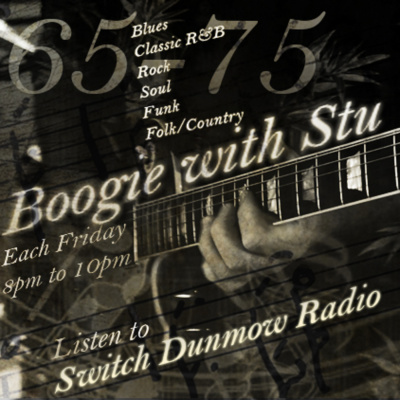 Boogie With Stus Podcast