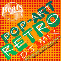 Podcast 140 – Beats International Pop Art Retro DJ MIX