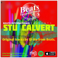 Podcast 163 – Stu Calvert In The Mix