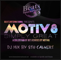 Podcast 168 – MOTIV8 DJ Mix