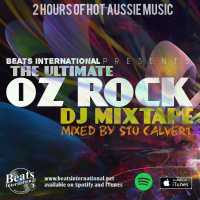 Podcast 156 – Beats International OZ ROCK MIXTAPE PART 1