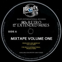 Podcast 171 – 80S EXTENDED MIXTAPE