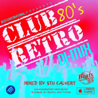 Podcast 164 – 80’s Club Retro DJ Mix