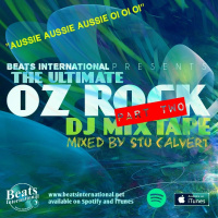 157 – Beats International OZ ROCK PART 2 MIXTAPE