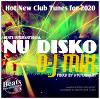 Podcast 154 – Beats International NU DISKO DJ MIXTAPE