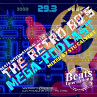 Podcast 148 – Beats International Retro 80s Podcast