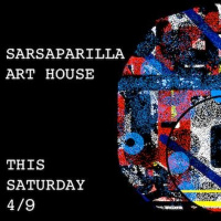 Trio Sarsaparilla @ Wesleyan